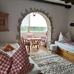 Maerchenschloessel Altenstein شقة *