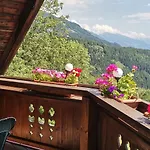 شقة Maerchenschloessel Altenstein Trebesing