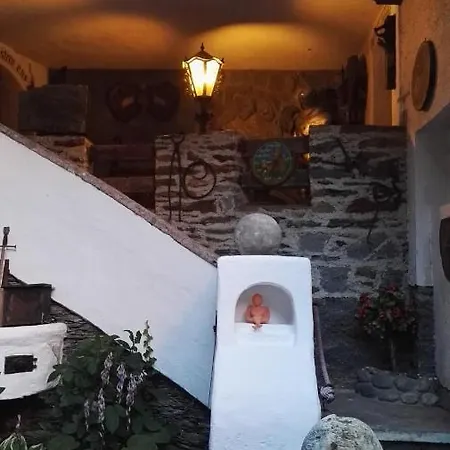 Апартаменты Maerchenschloessel Altenstein