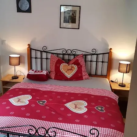 Apartamento Maerchenschloessel Altenstein *