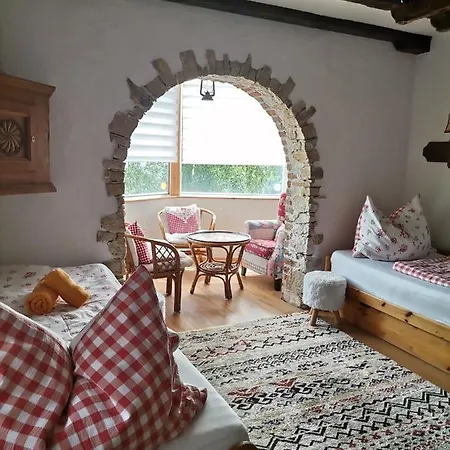 Maerchenschloessel Altenstein Апартаменты *