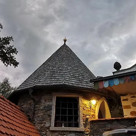 Maerchenschloessel Altenstein Требезинг