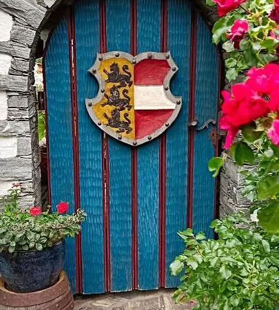 Апартаменты Maerchenschloessel Altenstein Требезинг