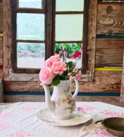 Maerchenschloessel Altenstein Апартаменты