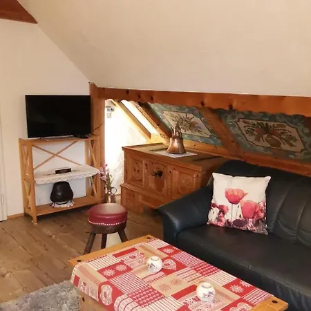 Maerchenschloessel Altenstein Apartman *
