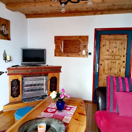 Maerchenschloessel Altenstein Apartamento Trebesing