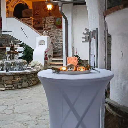 Апартаменты Maerchenschloessel Altenstein *