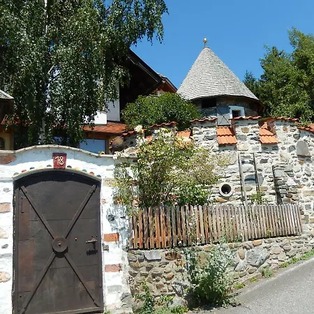 Maerchenschloessel Altenstein Διαμέρισμα