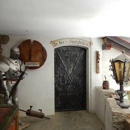 Maerchenschloessel Altenstein Apartamento *