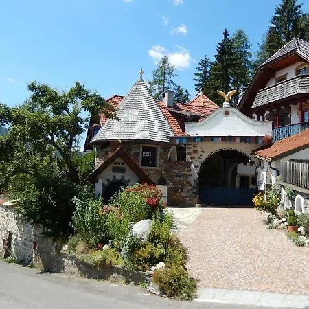 아파트 Maerchenschloessel Altenstein