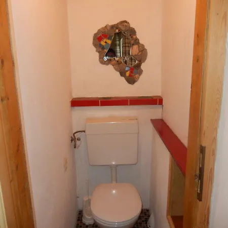 Maerchenschloessel Altenstein Апартаменты *