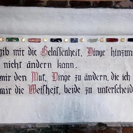 Апартаменты Maerchenschloessel Altenstein