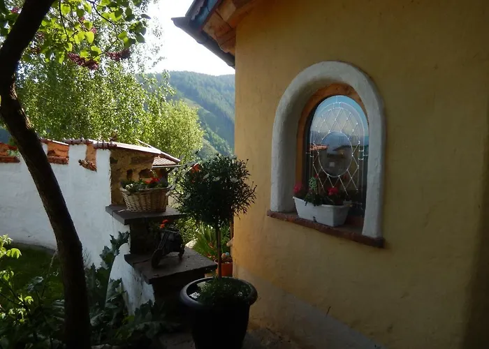 Maerchenschloessel Altenstein Διαμέρισμα *