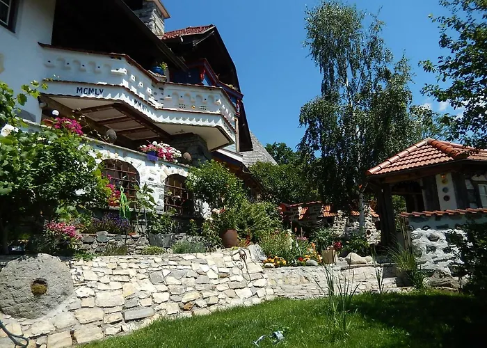 Maerchenschloessel Altenstein Διαμέρισμα